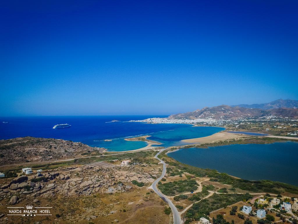 فندق ناكسوس بالاس هوتل ستيليدا المظهر الخارجي الصورة